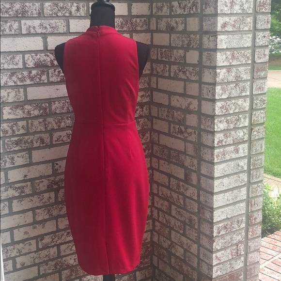 GUESS Red Dress - Picture 4 of 12